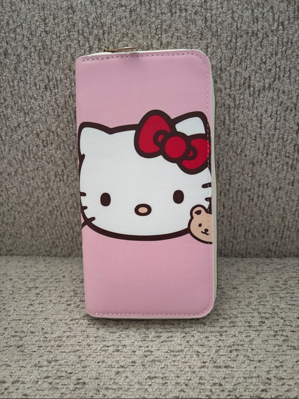 Hello Kitty Pink Wallet